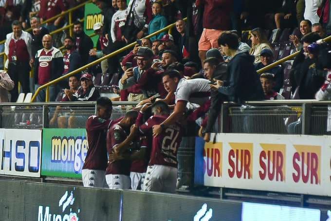 Estadio Ricardo Saprissa.