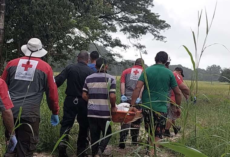 Encuentran sin vida a adulto mayor que fue arrastrado por río