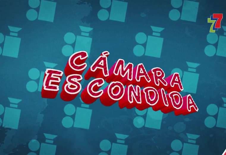 Cámara Escondida - Domingo 18 Diciembre 2022