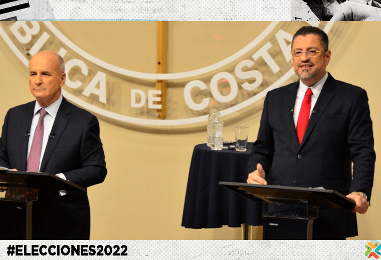 Campaña sucia entre Figueres y Chaves: ¿Estrategia o falta de propuestas?