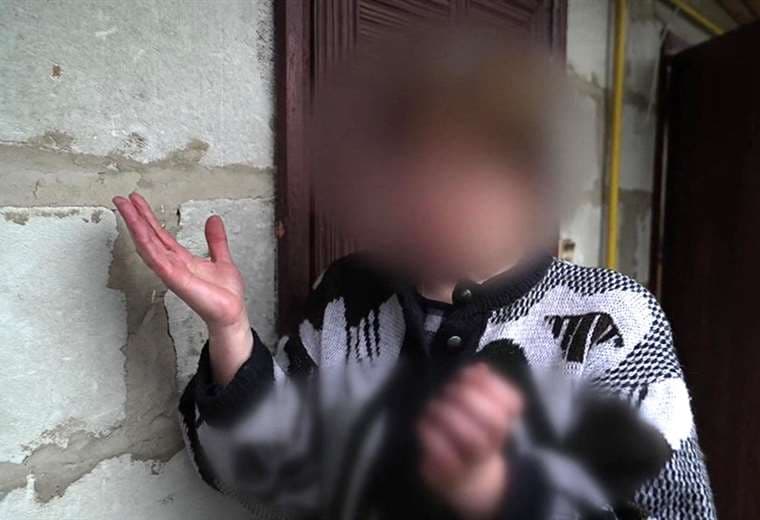 "Soldados del ejército ruso me violaron y mataron a mi marido"