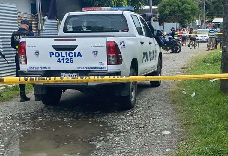 Encuentran pareja asesinada a balazos dentro de casa en Alajuela