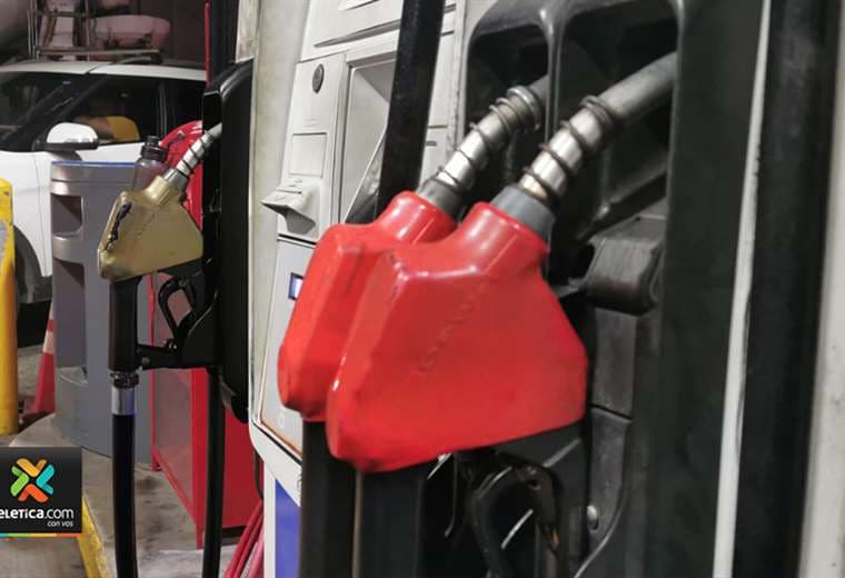Gasolinas siguen presionando al alza el costo de vida en Costa Rica