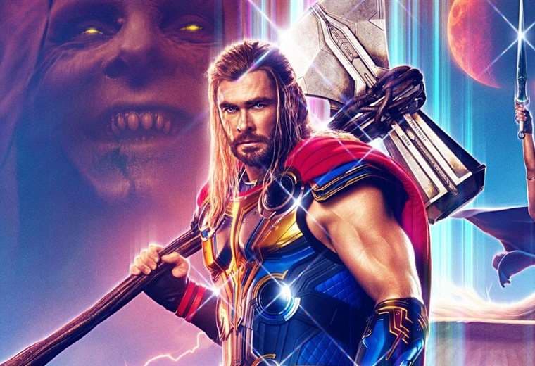 Thor: Love and thunder