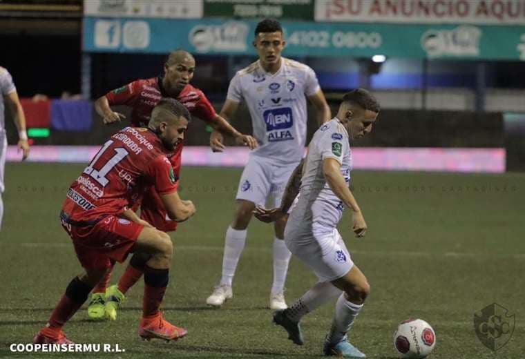 San Carlos-Cartaginés. CSC