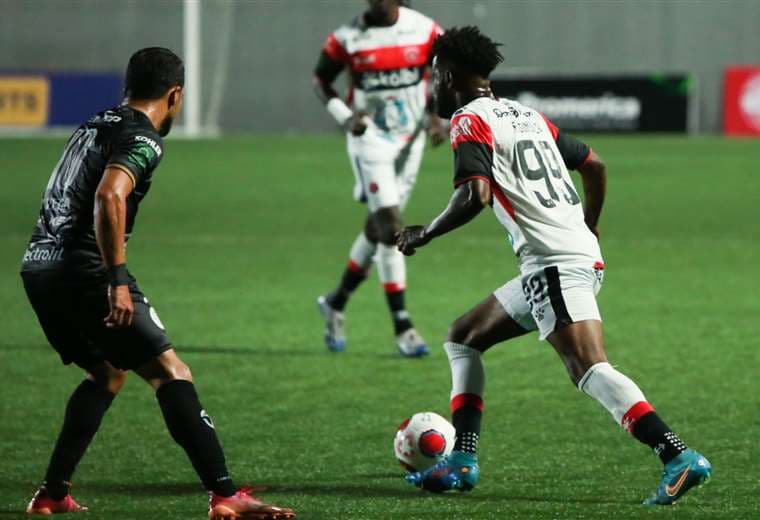 Sporting FC - Alajuelense.