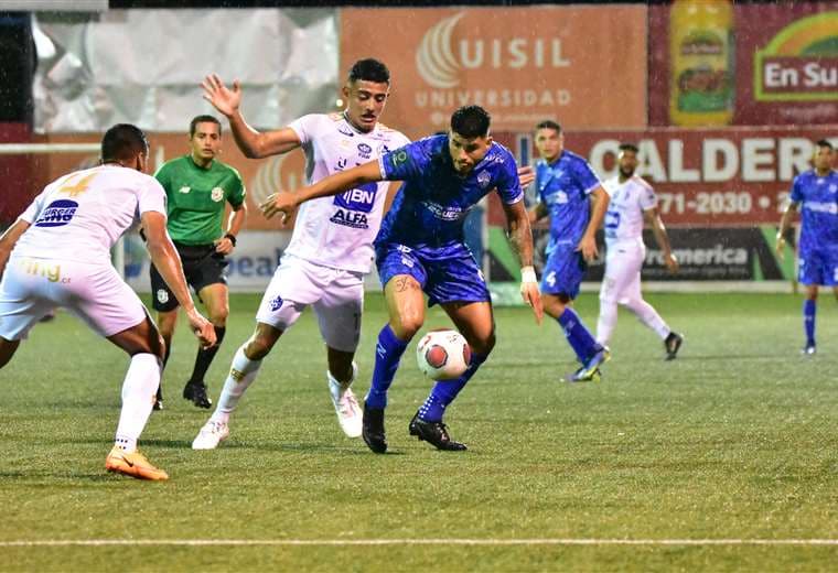 Pérez Zeledón vs. Cartaginés