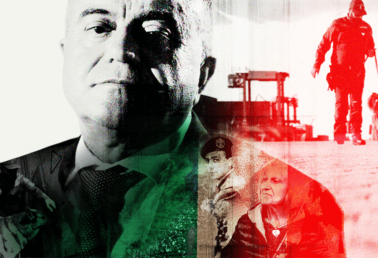 Nicola Gratteri, el hombre al que quiere matar la mafia más poderosa de Italia