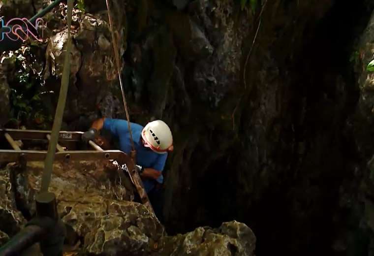 Parque Nacional Barra Honda, un paraíso que casi nadie conoce