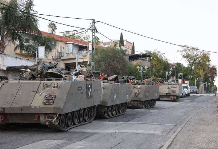 Canciller israelí amenaza al Hezbolá libanés con una “guerra total”