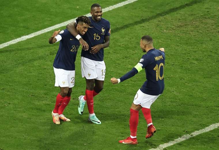 Francia se estrena ante Austria en la Eurocopa