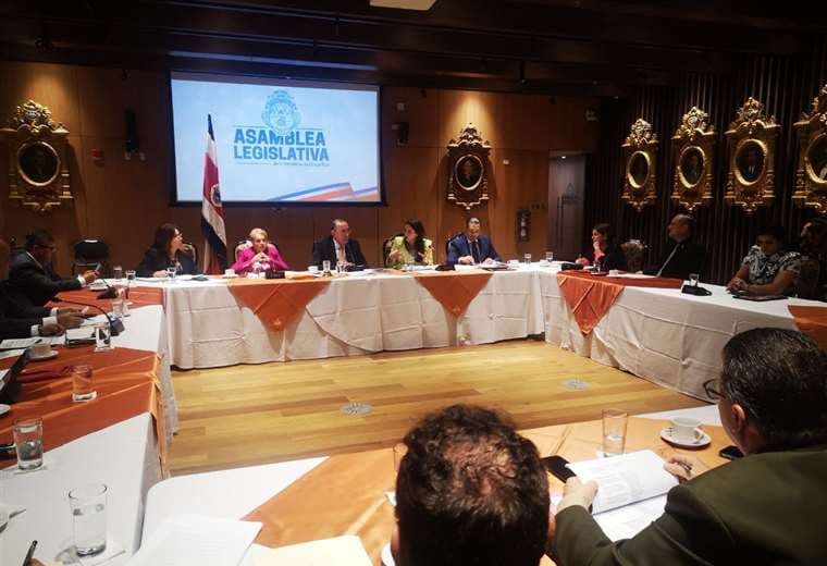 Cortesía prensa Asamblea Legislativa 