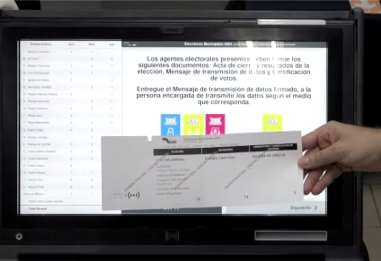 Tribunal Supremo de Elecciones | Facebook