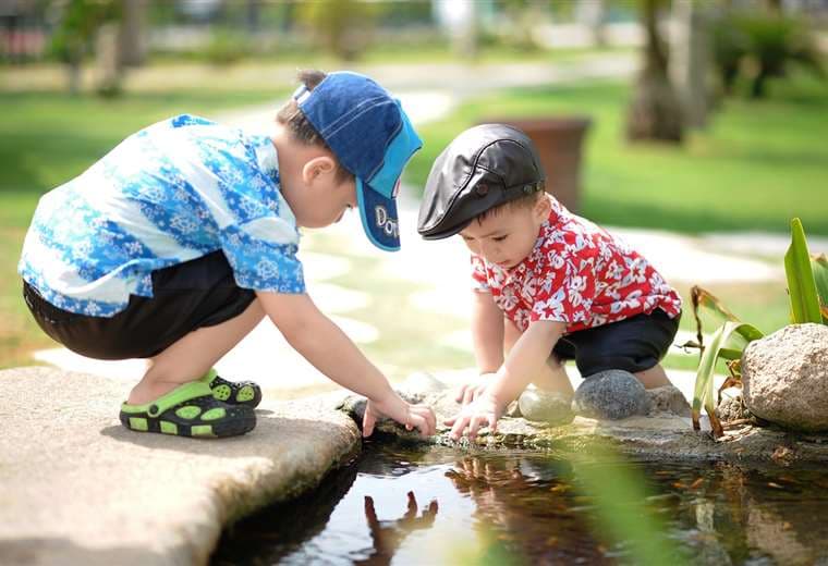 Las principales emergencias que enfrentan los niños en vacaciones y cómo evitarlas