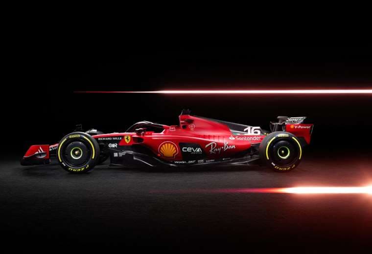 Aston Martin 2023: cómo es el nuevo coche de Fernando Alonso que  presentaron el monoplaza para la temporada