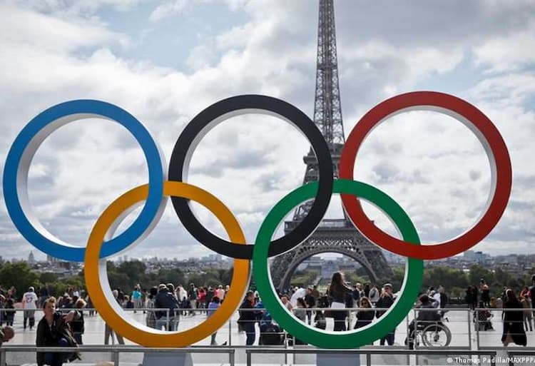 París 2024 la antorcha iniciará el recorrido en Marsella Teletica