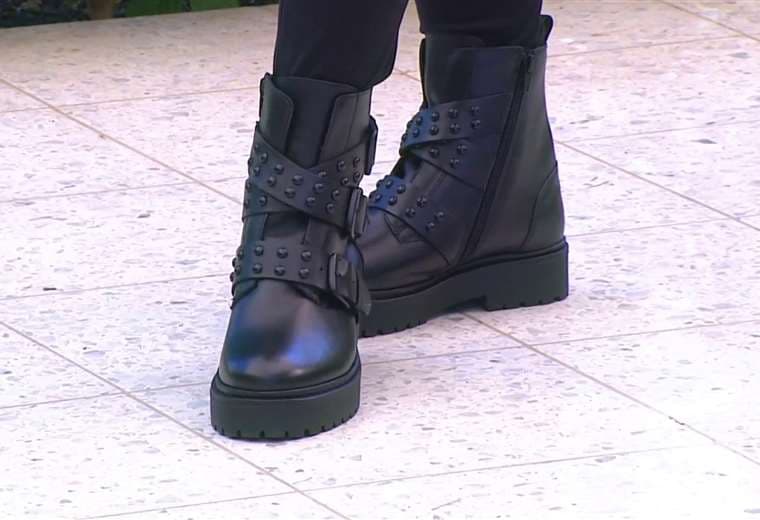 Llueva o haga sol, los botines ¡siempre sí!