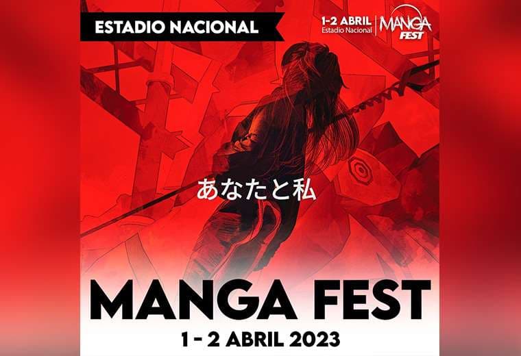 Todo lo que tiene que saber acerca del 'Manga Fest'