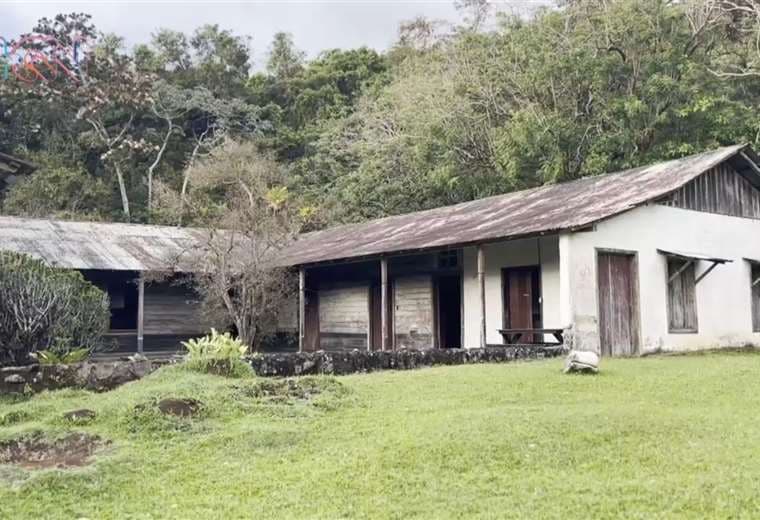 Recorra con nosotros el sector Santa María del Parque Nacional Rincón de la Vieja