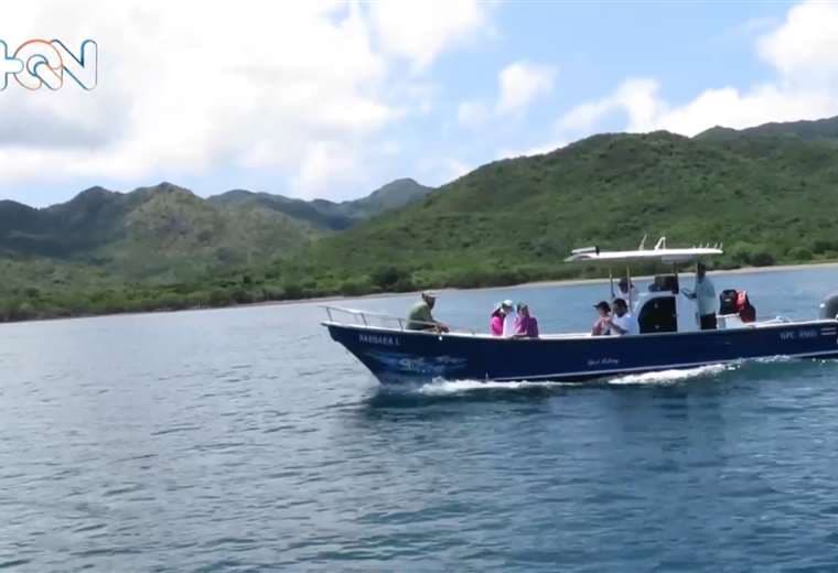 Comunidades de La Cruz aprovechan el turismo del Parque Nacional Santa Rosa