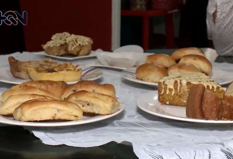 Con el pan casero superó el divorcio y eligió el nuevo rumbo de su vida