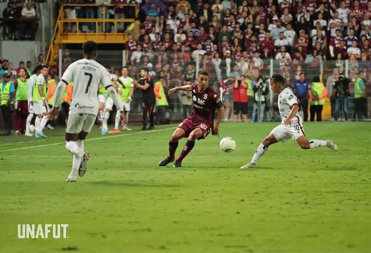 Saprissa-Alajuelense. 22produccionescr