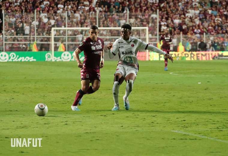 Saprissa-Alajuelense. 22produccionescr