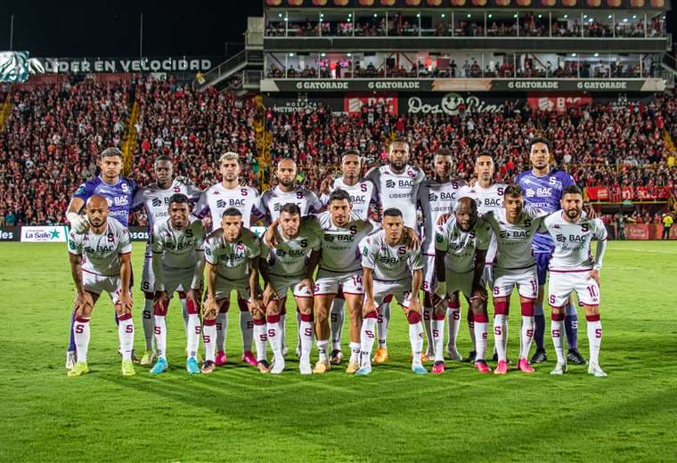 Cortesía Saprissa