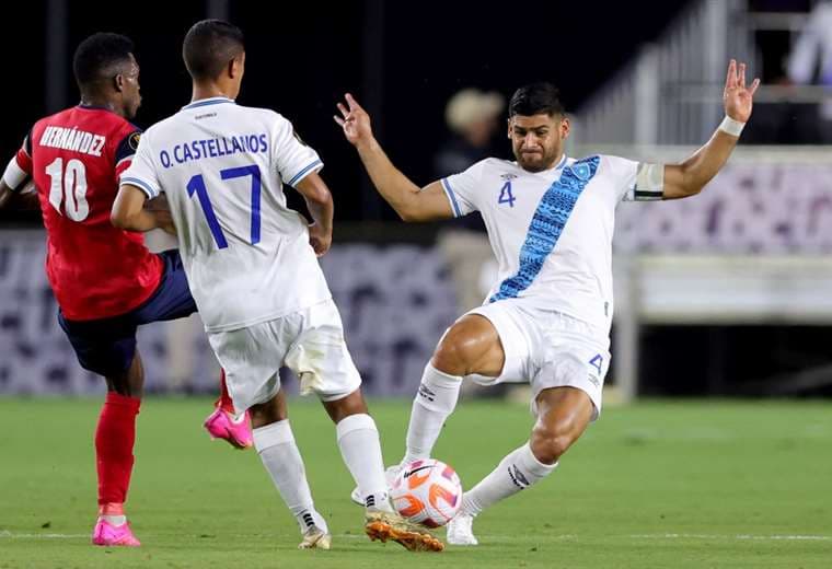 Guatemala inicia la Copa Oro derrotando a una aguerrida Cuba