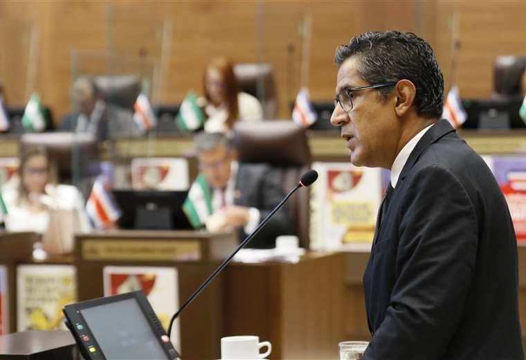 Cortesía prensa Asamblea Legislativa 