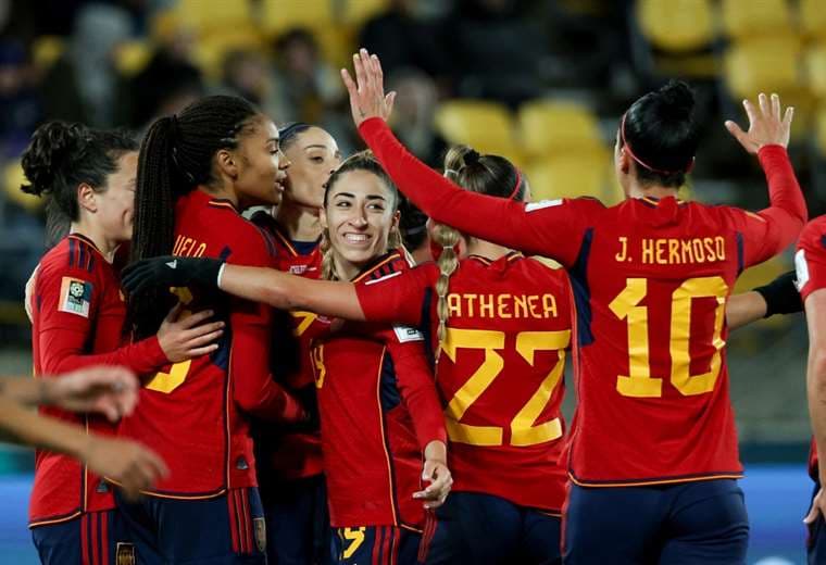 Mundial femenino bate récords de público en Nueva Zelanda