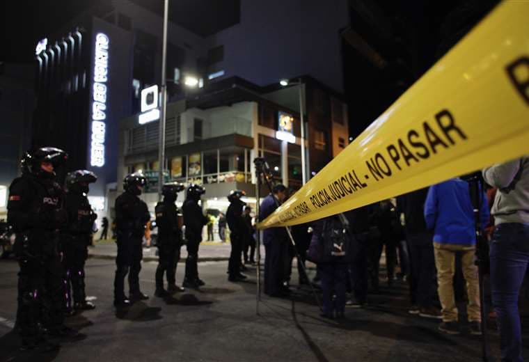 Cuatro muertos, incluido un niño, en nueva balacera en Ecuador