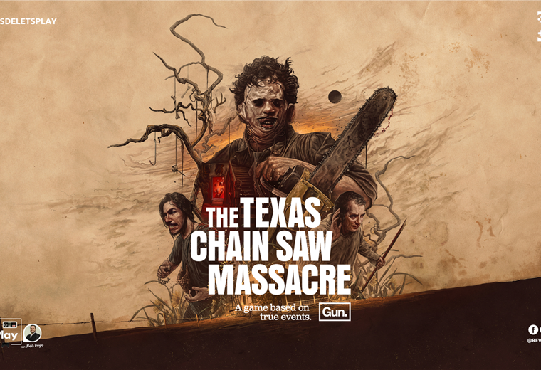 'The Texas Chainsaw Massacre', un macabro y divertido juego de las escondidas