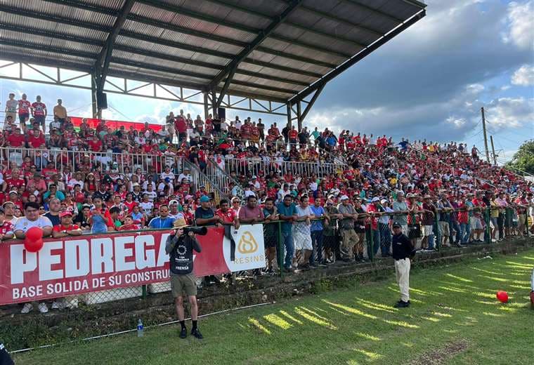 Guanacasteca espera la revisión del Chorotega para saber donde jugará la Copa Centroamericana