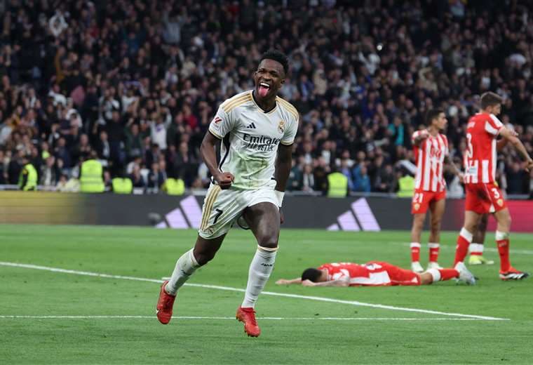 Vinicius espera su primer Balón de Oro, Aitana Bonmatí su segundo