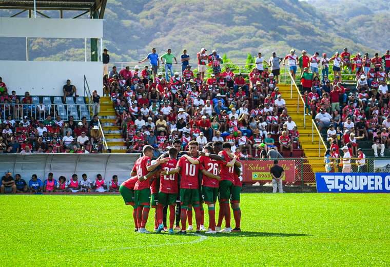 Foto prensa AD Guanacasteca