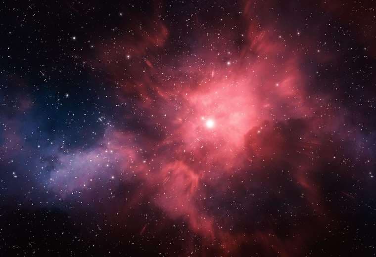 El misterio de pequeños puntos rojos en el espacio que desconcierta a astrónomos