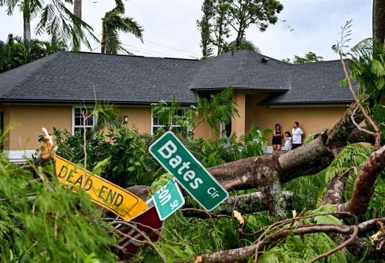 ¿Por qué el huracán Milton causó tantos tornados en Florida?