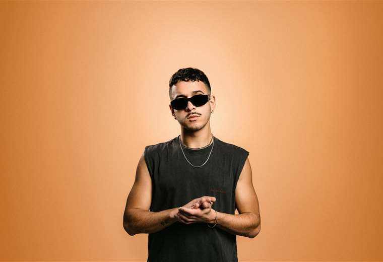 Kybba, reconocido artista de dancehall, se presentará en Costa Rica