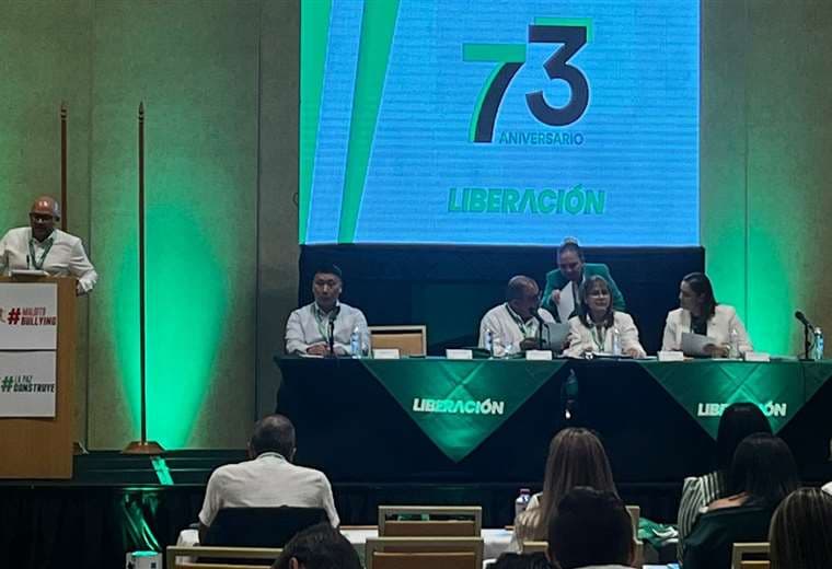 PLN suspende asamblea nacional y deja las decisiones cruciales para noviembre