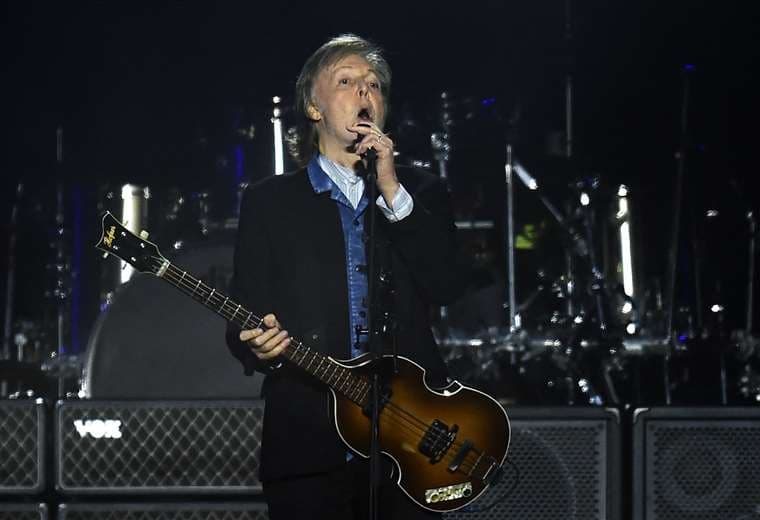 ¡Paul McCartney hará 'meet and greet' en Costa Rica!