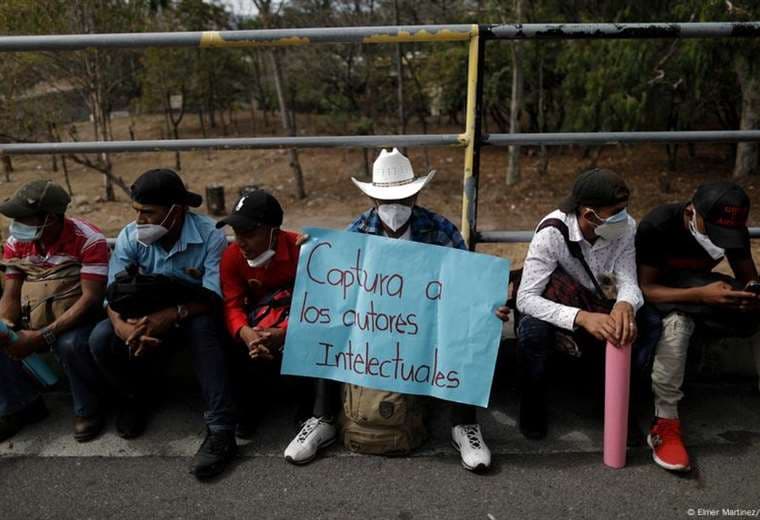 Denuncian muertes de activistas de Centroamérica y México