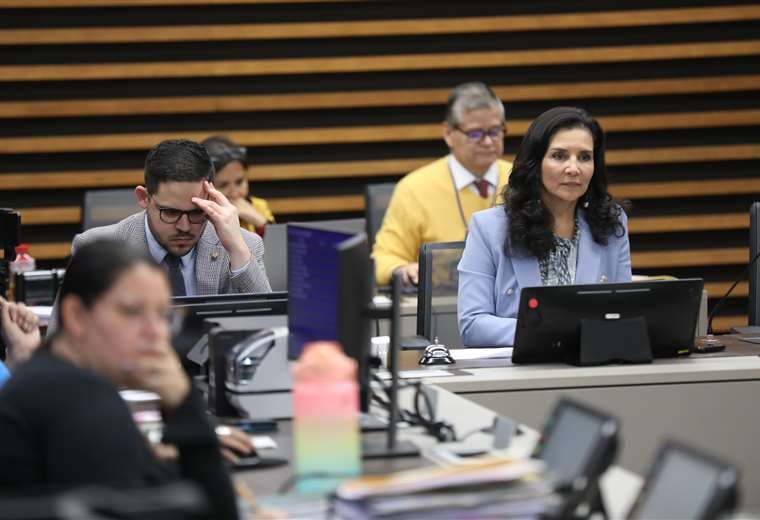 Cortesía prensa Asamblea Legislativa 