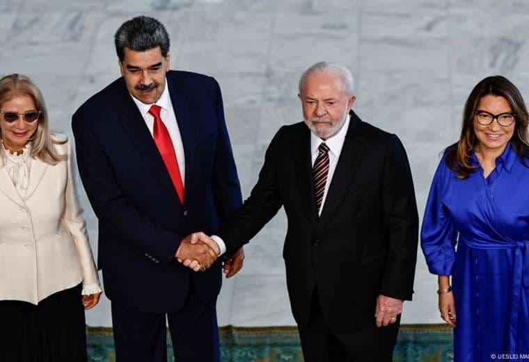 Venezuela se desmarca de críticas de su fiscal a Lula