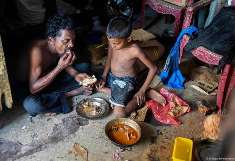 Una de cada ocho personas del mundo vive bajo pobreza aguda