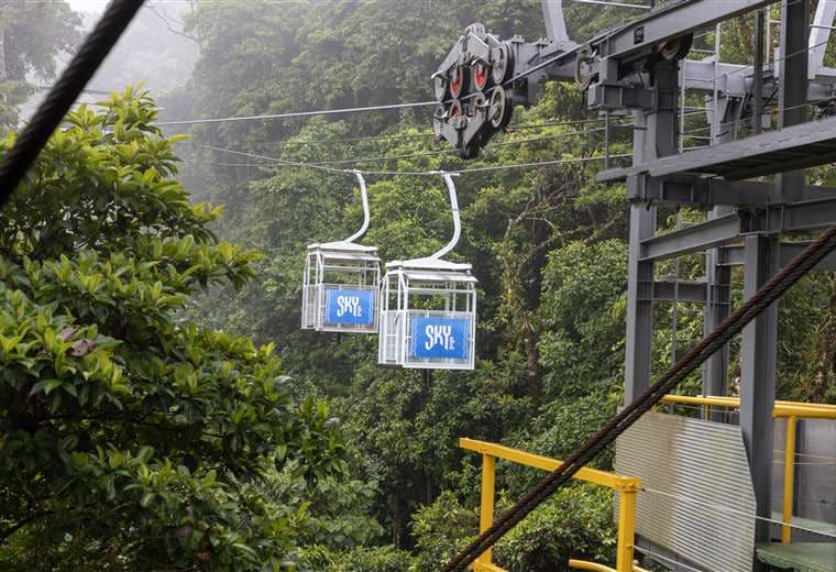 Canopy, termales y Villa Malekú: Más allá del Volcán Arenal 