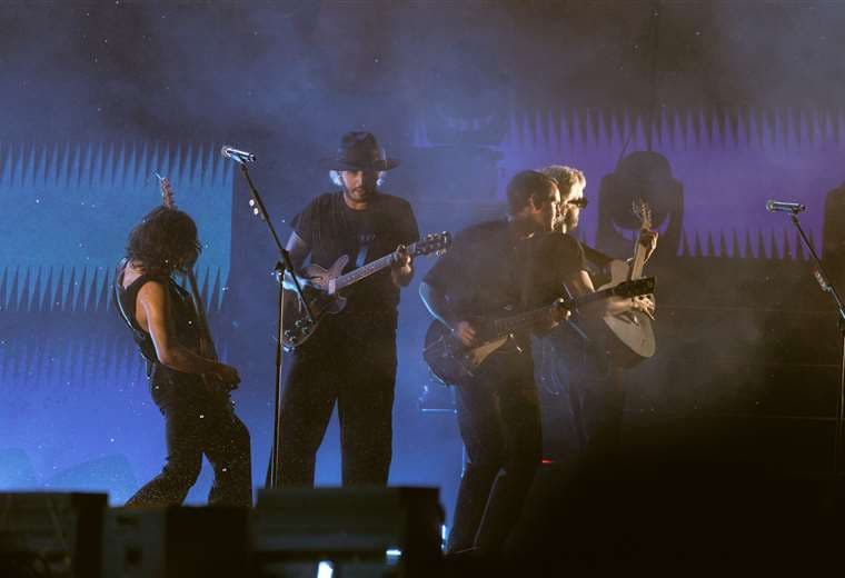 Galería: 'Antes de que amanezca' Morat conquistó el Estadio Nacional