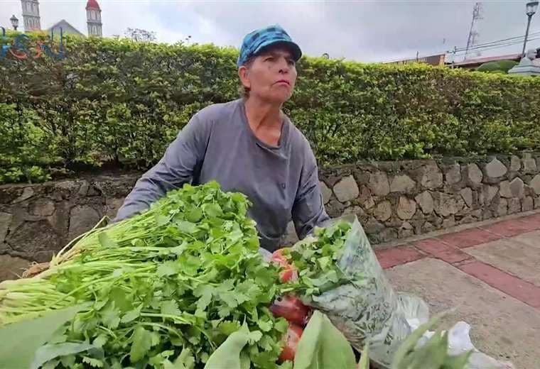 “Mi amorcita”, el corazón de Zarcero