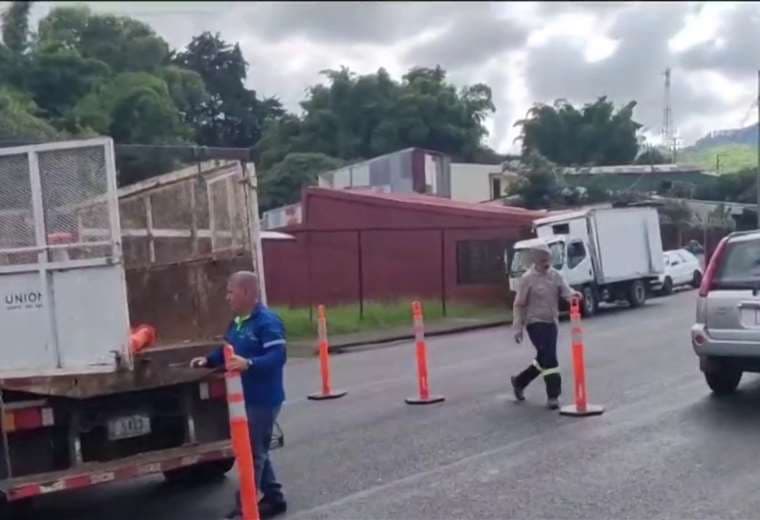 Estado "precario" obliga a cerrar puente en La Unión