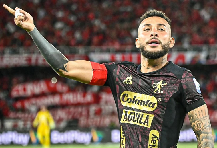 Video: El guiño de Guima a jugador del América de Cali